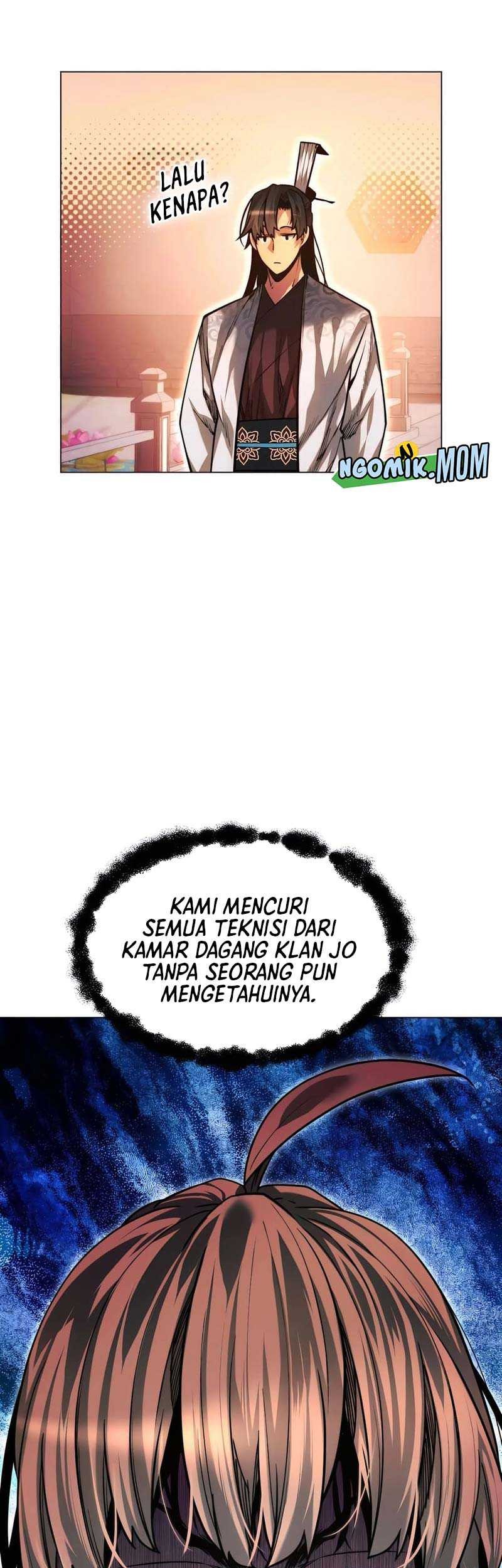 Modern Man Who Fall Into Murim Chapter 126 Gambar 72