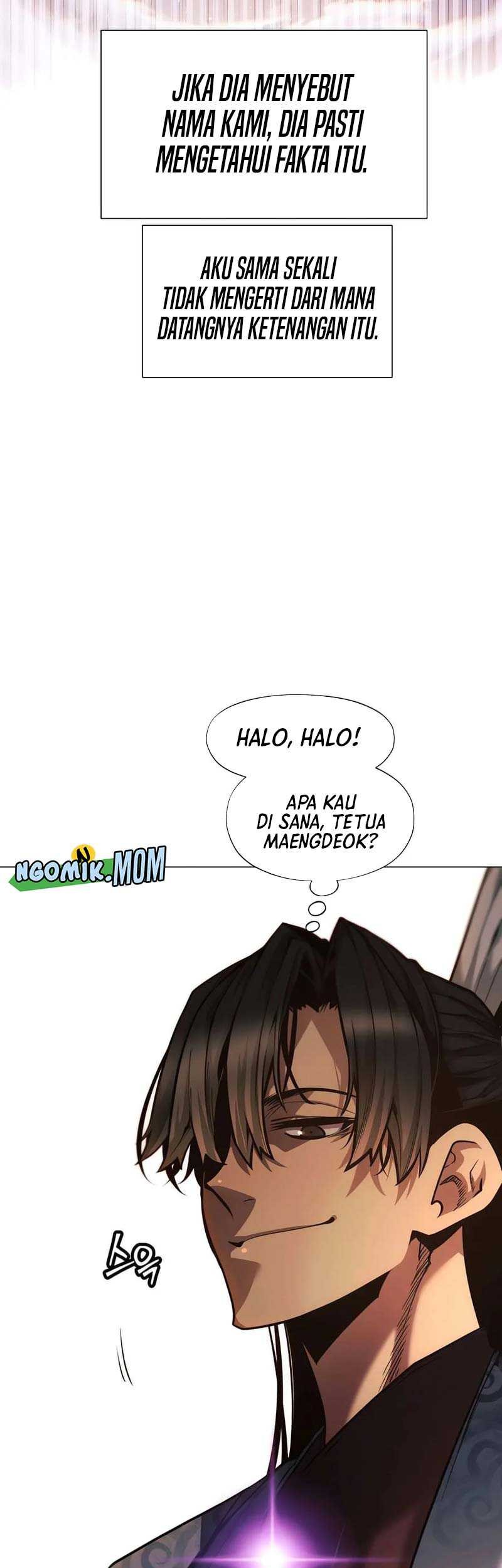 Modern Man Who Fall Into Murim Chapter 126 Gambar 76