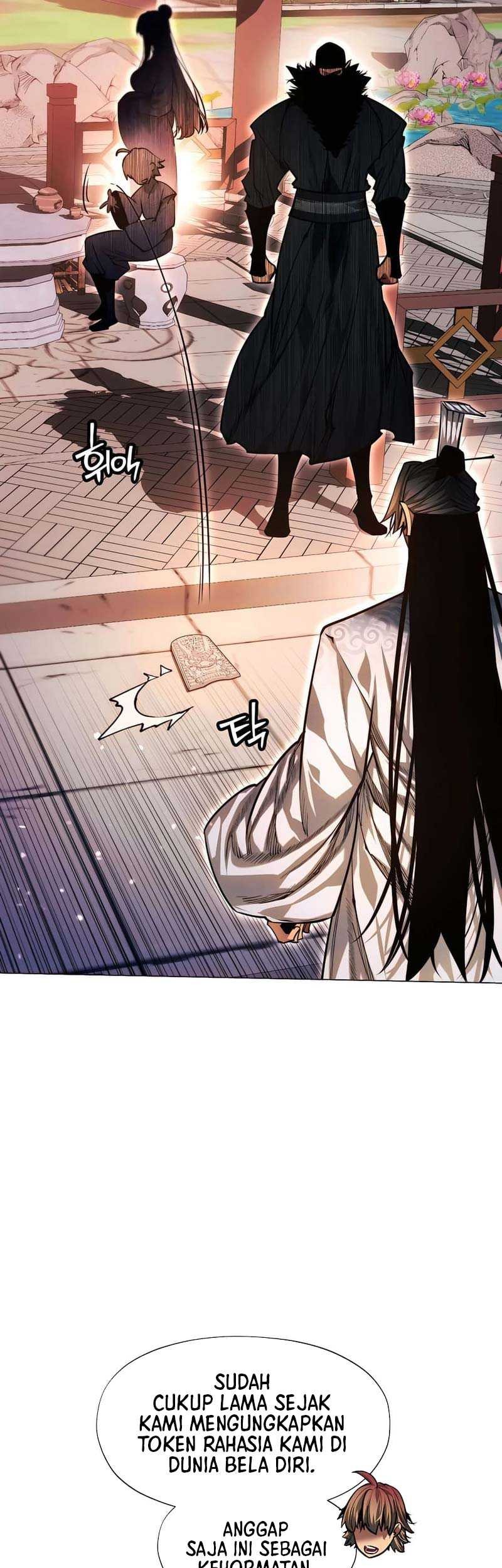 Modern Man Who Fall Into Murim Chapter 126 Gambar 60