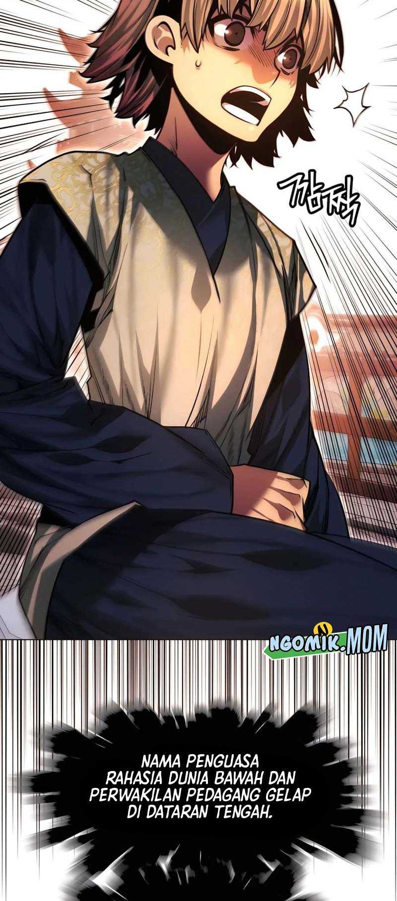 Modern Man Who Fall Into Murim Chapter 126 Gambar 63