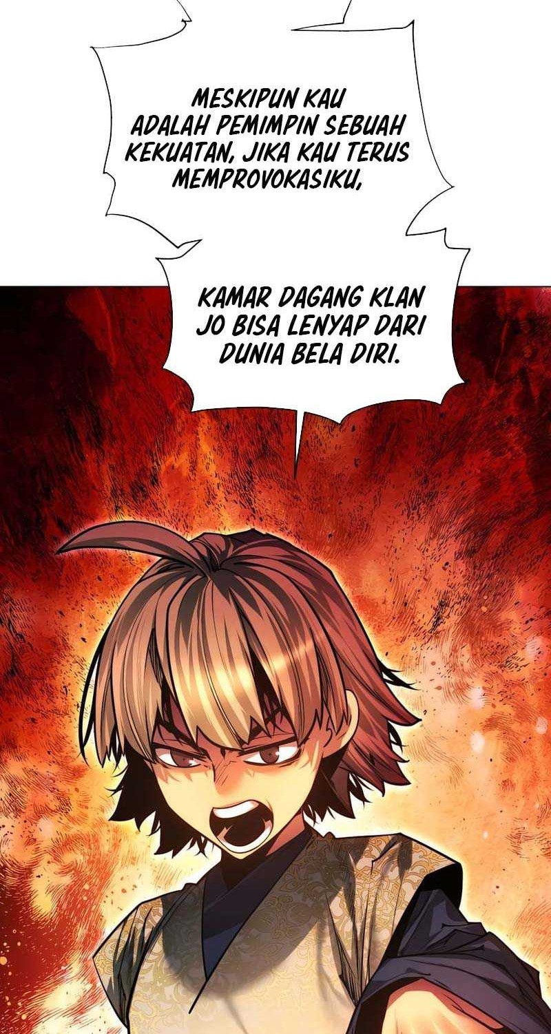 Modern Man Who Fall Into Murim Chapter 126 Gambar 91
