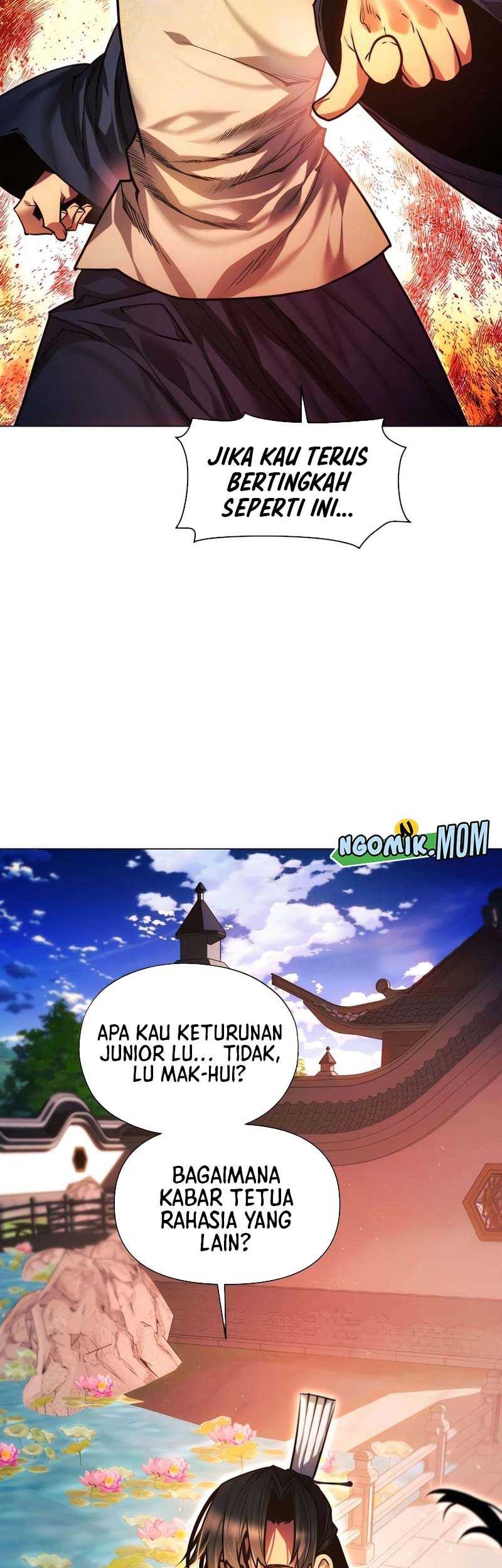 Modern Man Who Fall Into Murim Chapter 126 Gambar 92