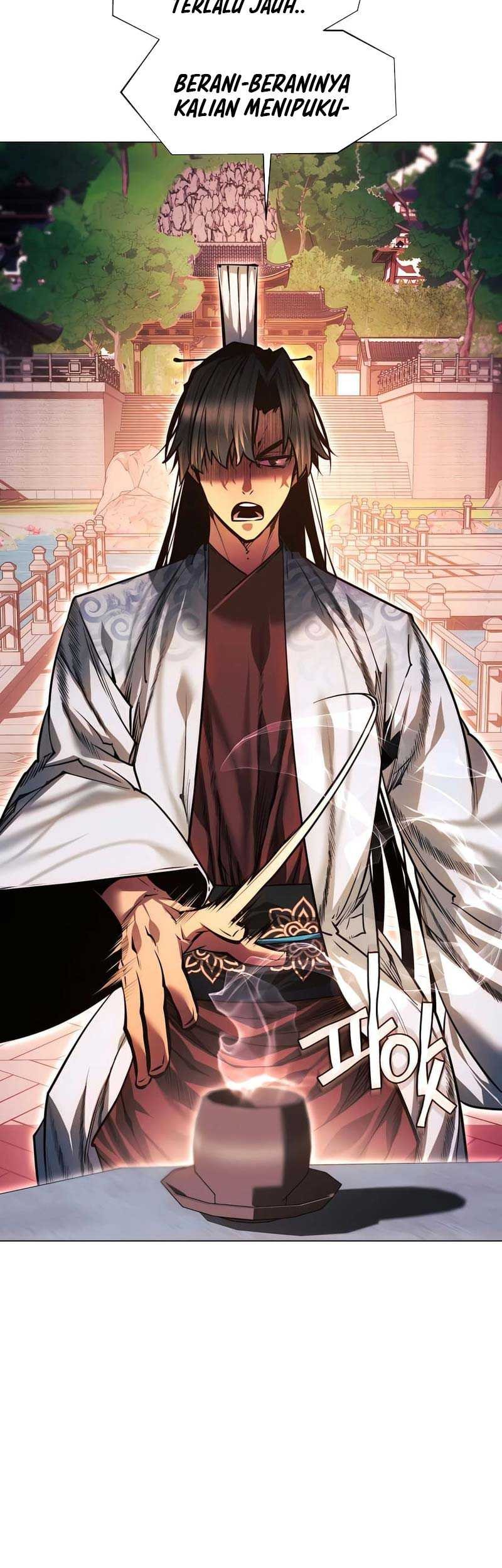 Modern Man Who Fall Into Murim Chapter 126 Gambar 8