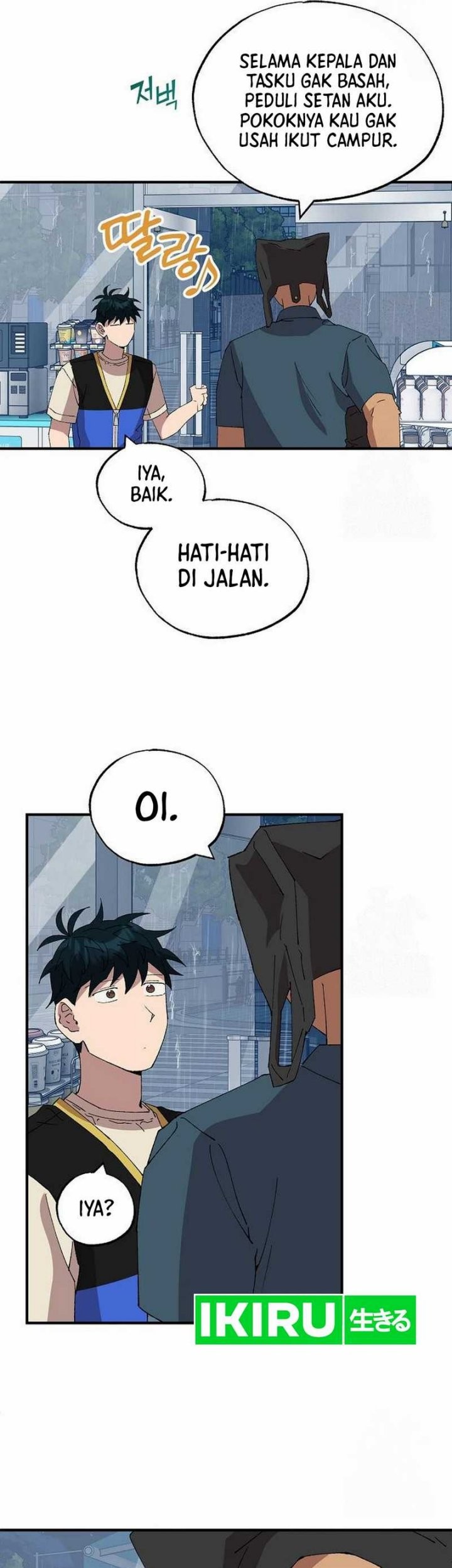 Magical Realm Shopkeeper Chapter 67 Gambar 37