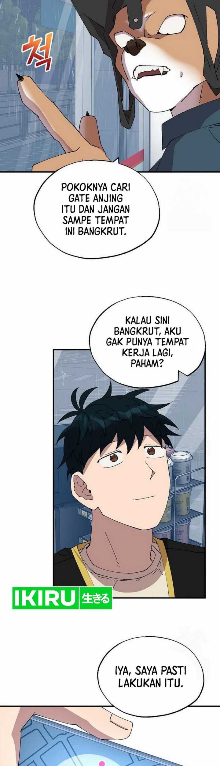 Magical Realm Shopkeeper Chapter 67 Gambar 38