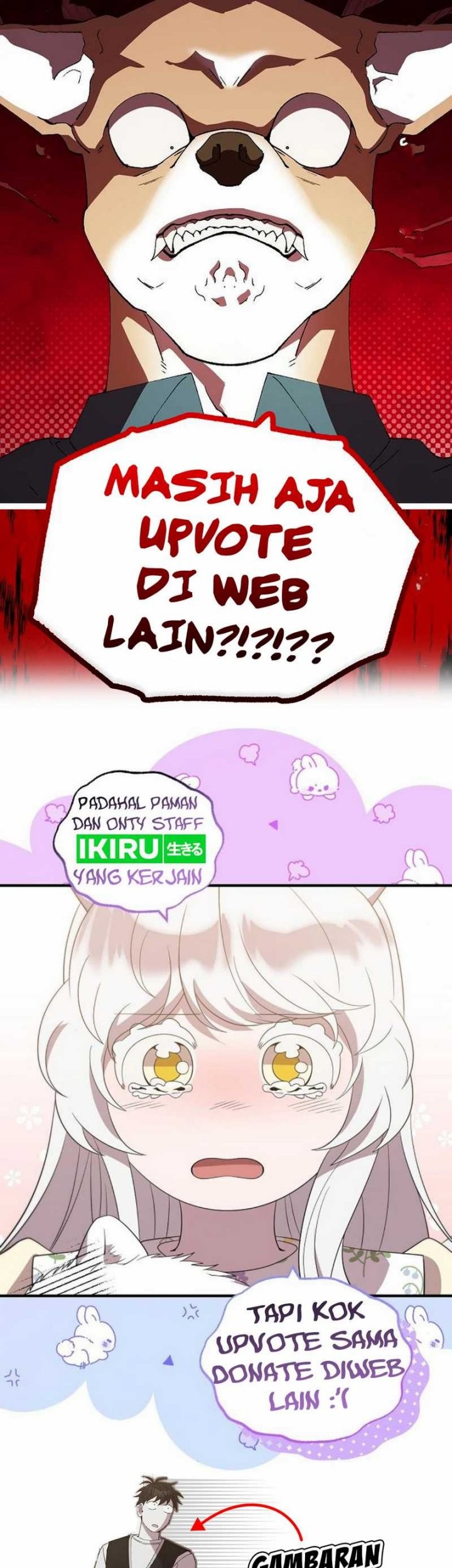 Magical Realm Shopkeeper Chapter 67 Gambar 41