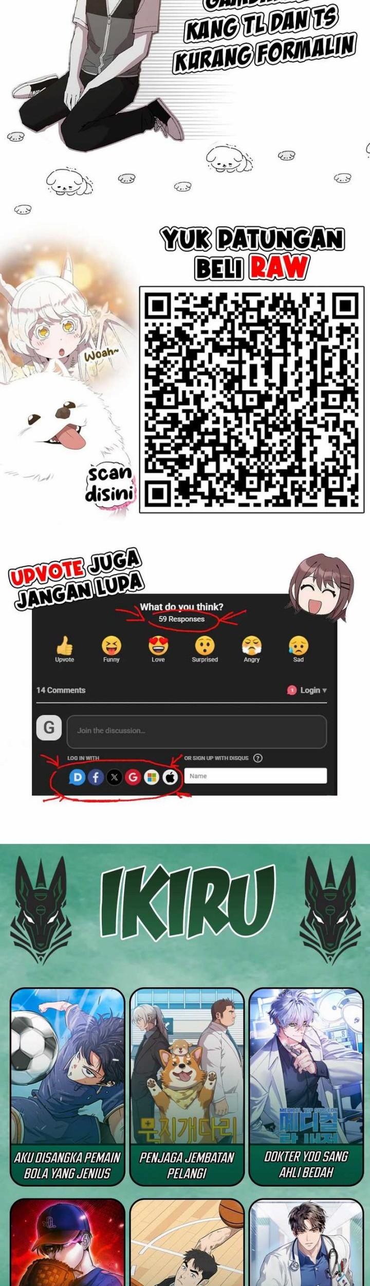 Magical Realm Shopkeeper Chapter 67 Gambar 42