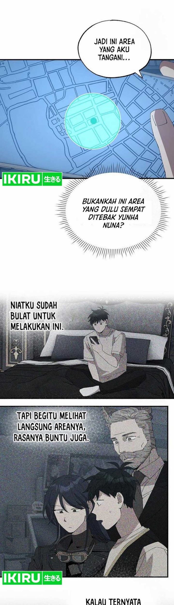 Manhwa Magical Realm Shopkeeper Chapter 67 gambar nomor 2