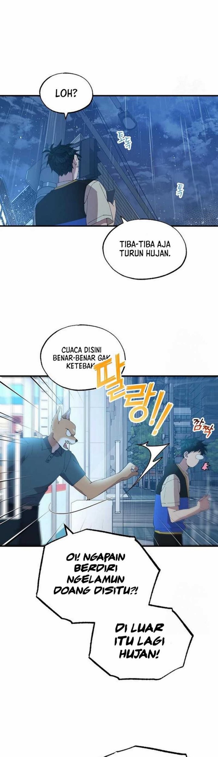 Magical Realm Shopkeeper Chapter 67 Gambar 5