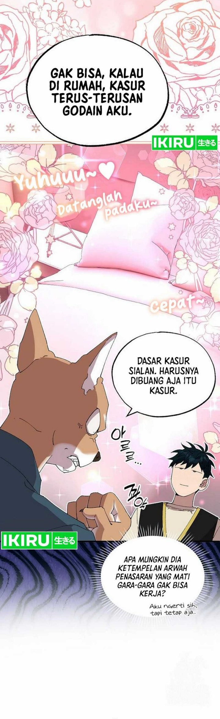 Magical Realm Shopkeeper Chapter 67 Gambar 8