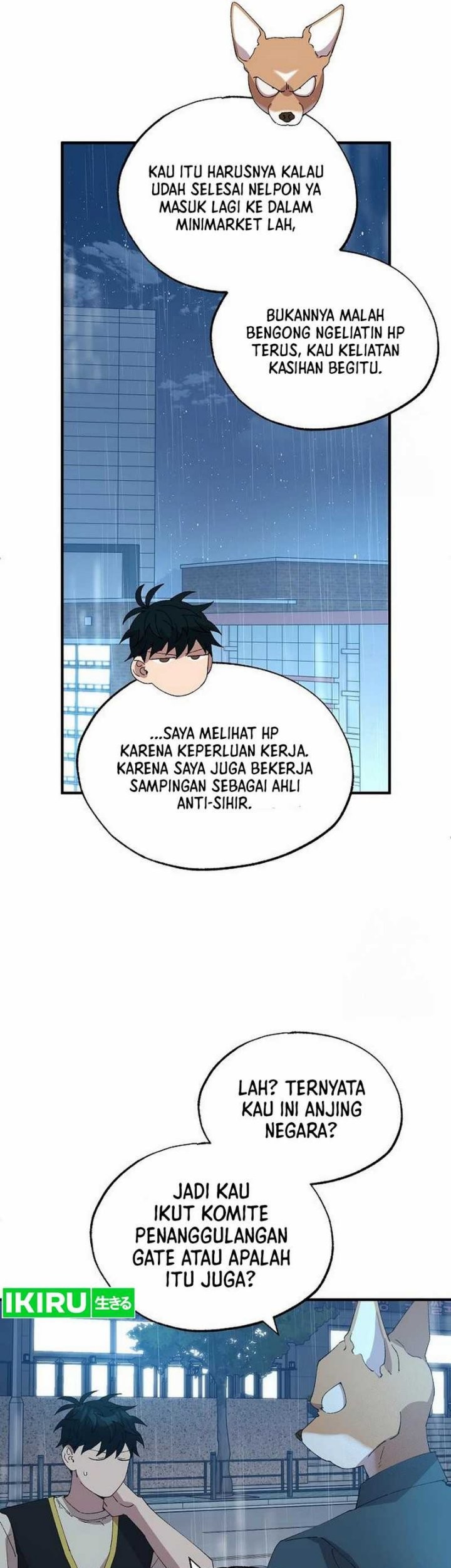 Magical Realm Shopkeeper Chapter 67 Gambar 9