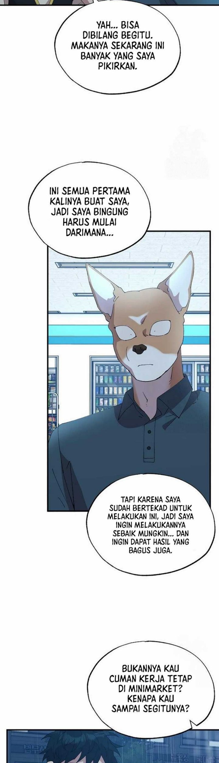 Magical Realm Shopkeeper Chapter 67 Gambar 10