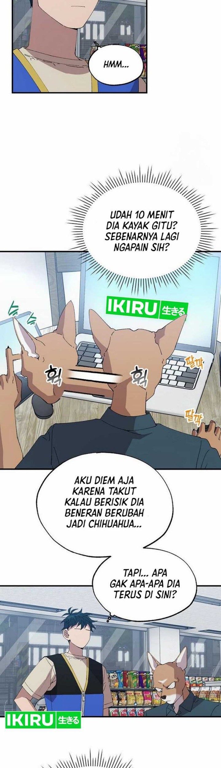 Magical Realm Shopkeeper Chapter 67 Gambar 18