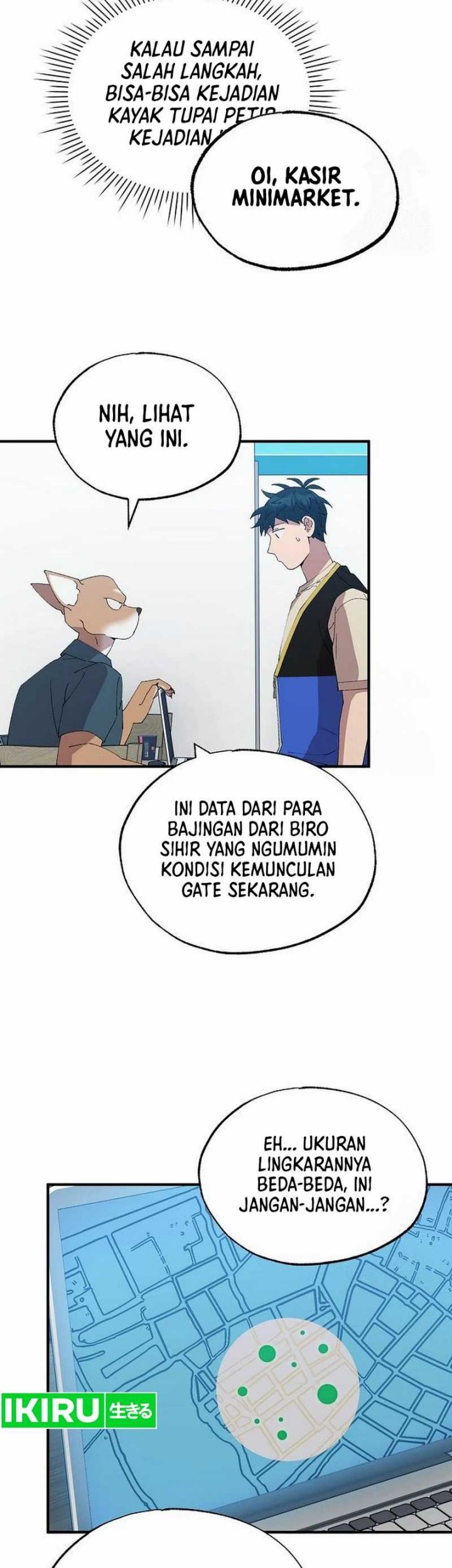 Magical Realm Shopkeeper Chapter 67 Gambar 19