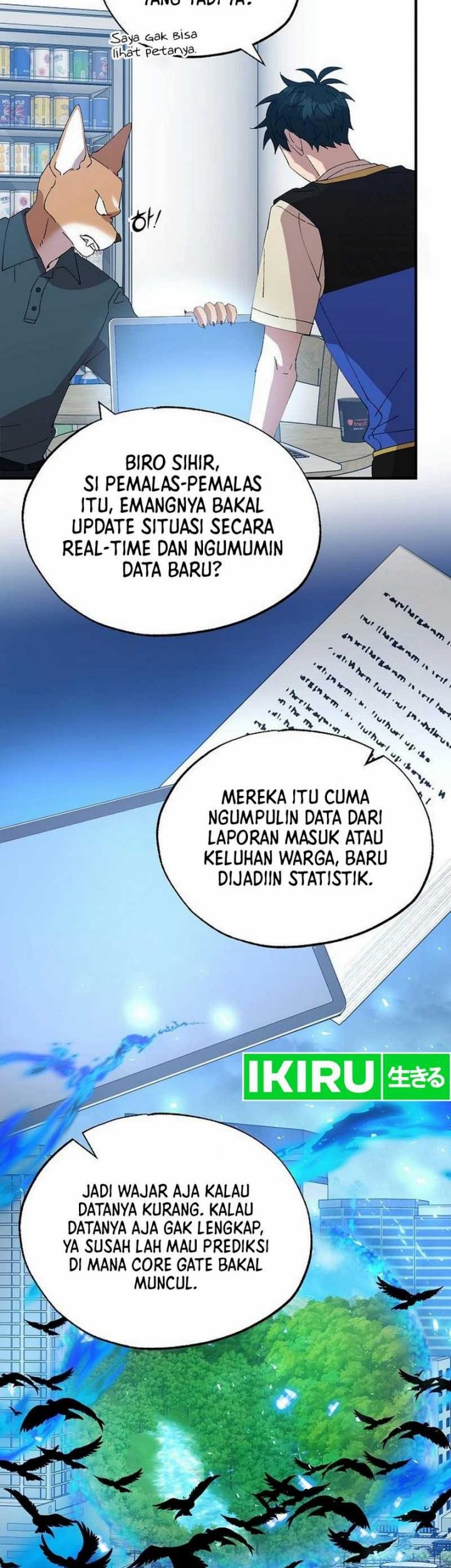 Magical Realm Shopkeeper Chapter 67 Gambar 22