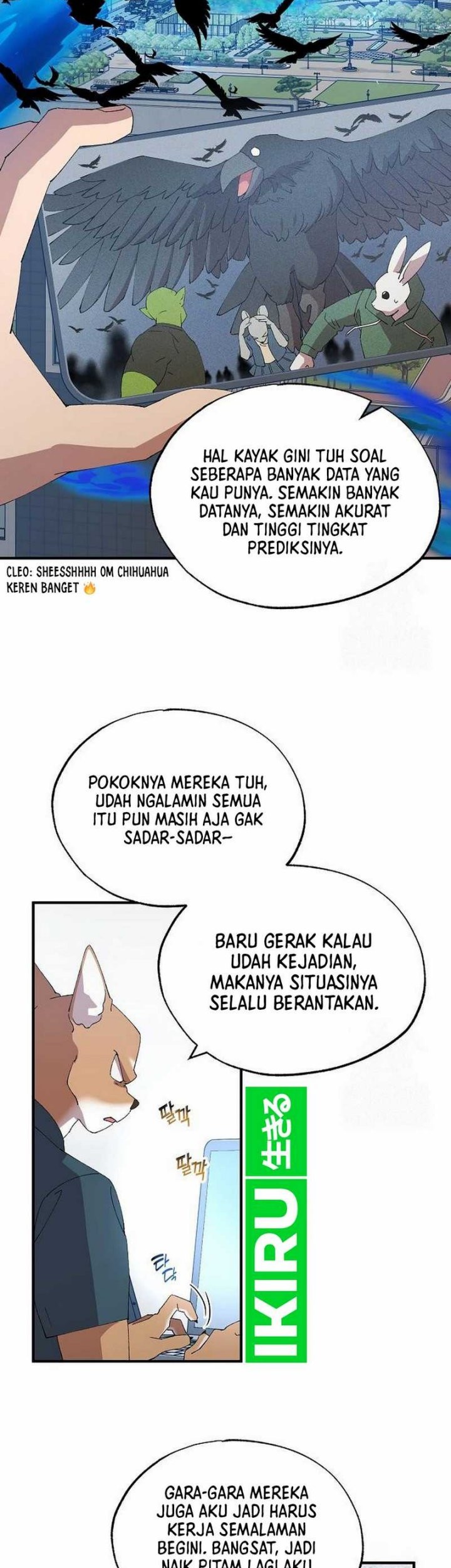 Magical Realm Shopkeeper Chapter 67 Gambar 23