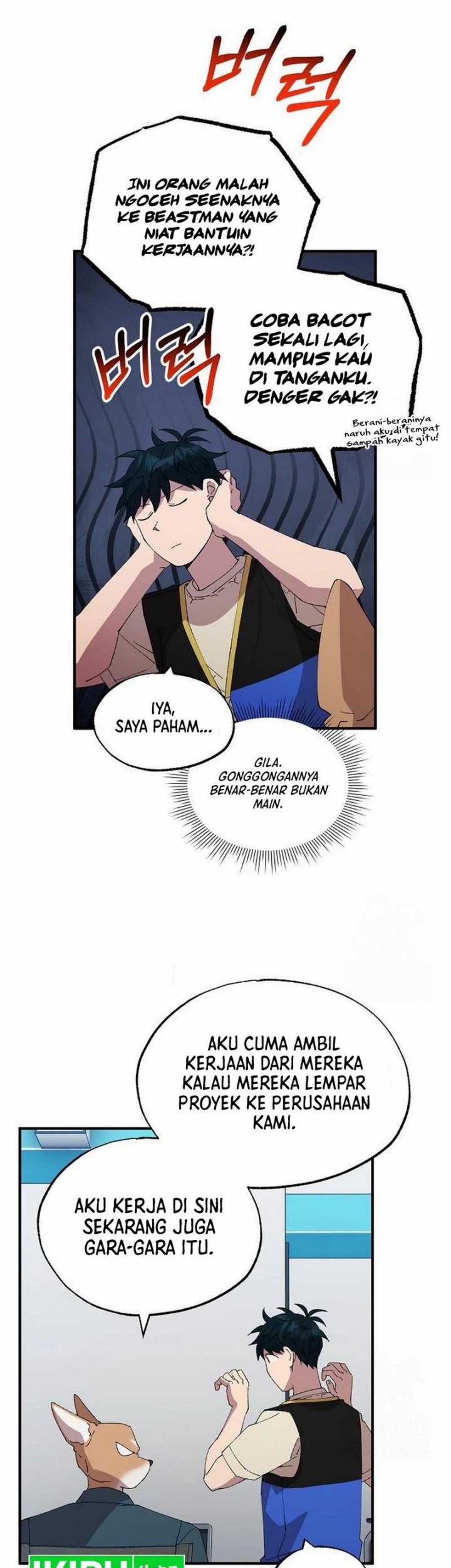 Magical Realm Shopkeeper Chapter 67 Gambar 25