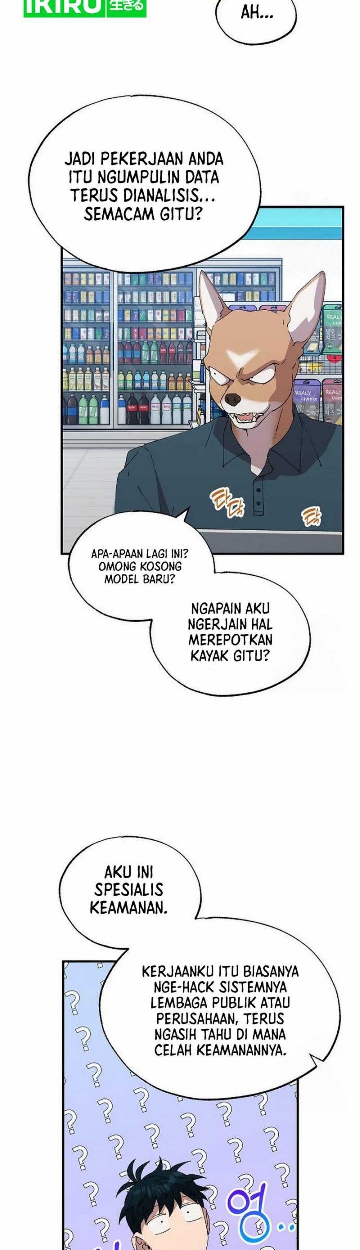 Magical Realm Shopkeeper Chapter 67 Gambar 26