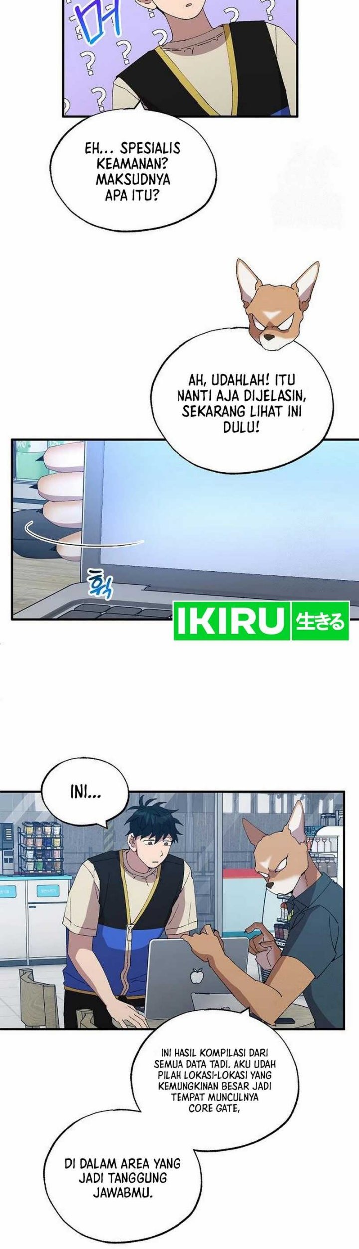 Magical Realm Shopkeeper Chapter 67 Gambar 27