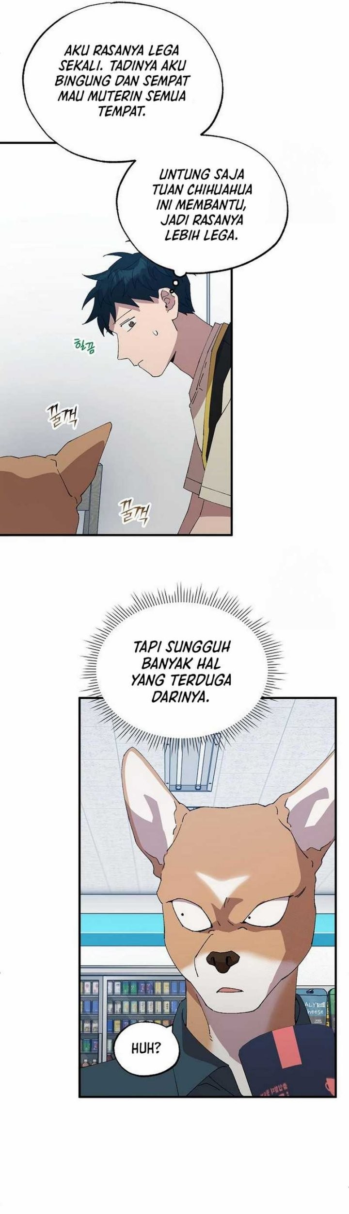 Magical Realm Shopkeeper Chapter 67 Gambar 29