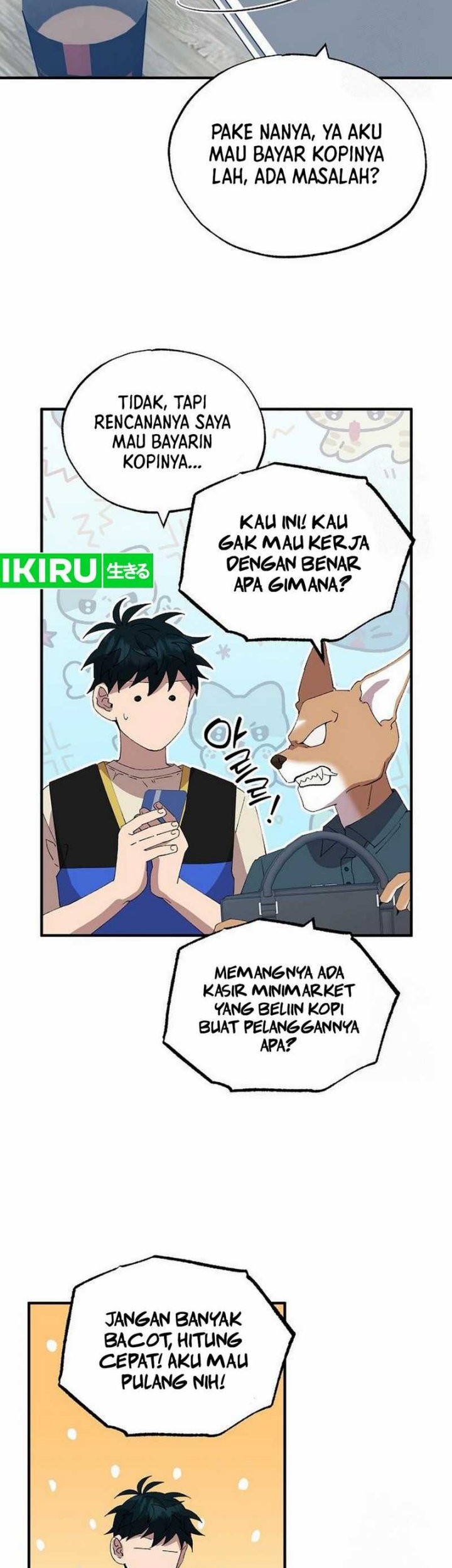 Magical Realm Shopkeeper Chapter 67 Gambar 31