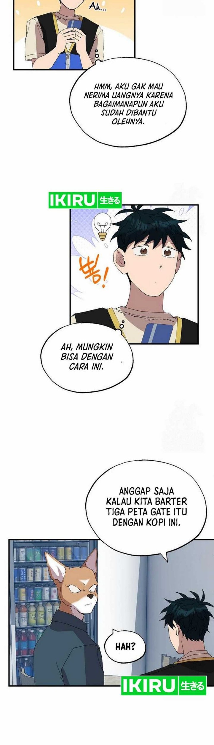 Magical Realm Shopkeeper Chapter 67 Gambar 32