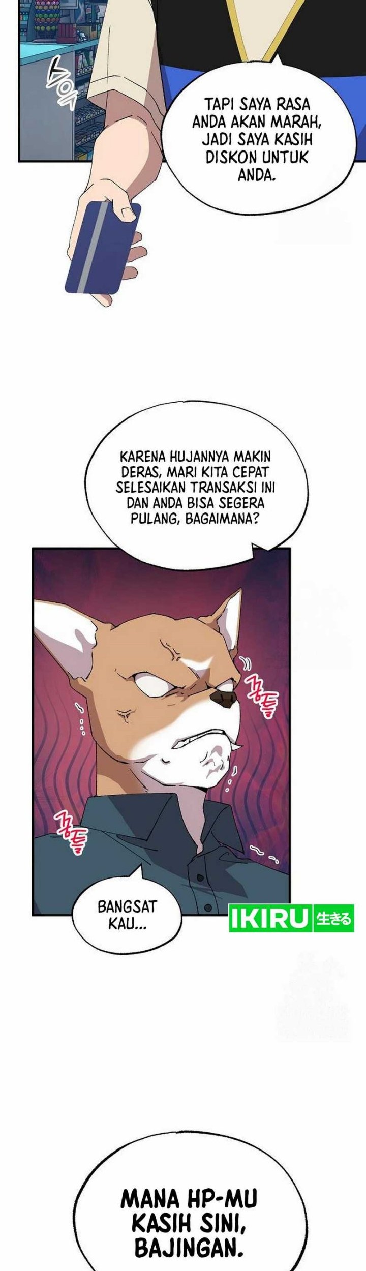 Magical Realm Shopkeeper Chapter 67 Gambar 34
