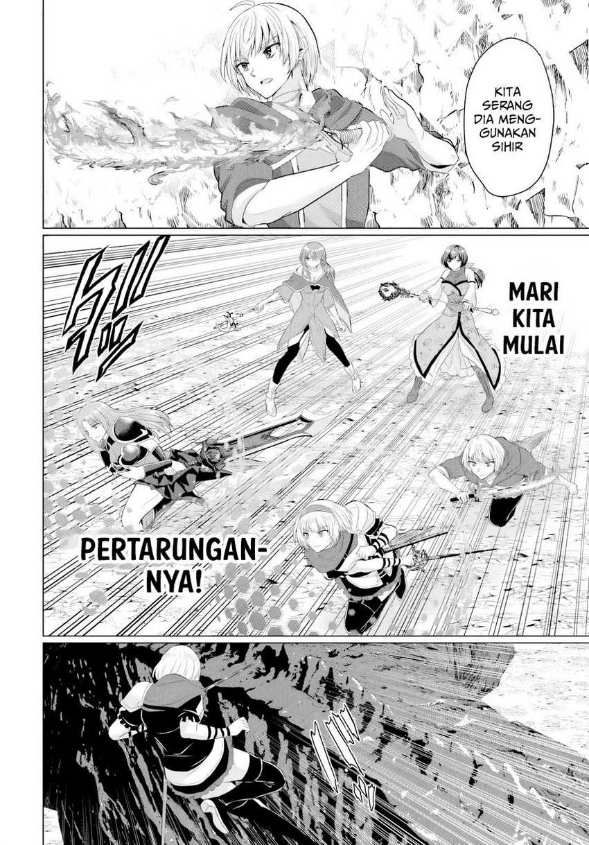 Yuusha ni Zenbu Ubawareta Ore wa Yuusha no Hahaoya to Party wo Kumimashita! Chapter 24 Gambar 12