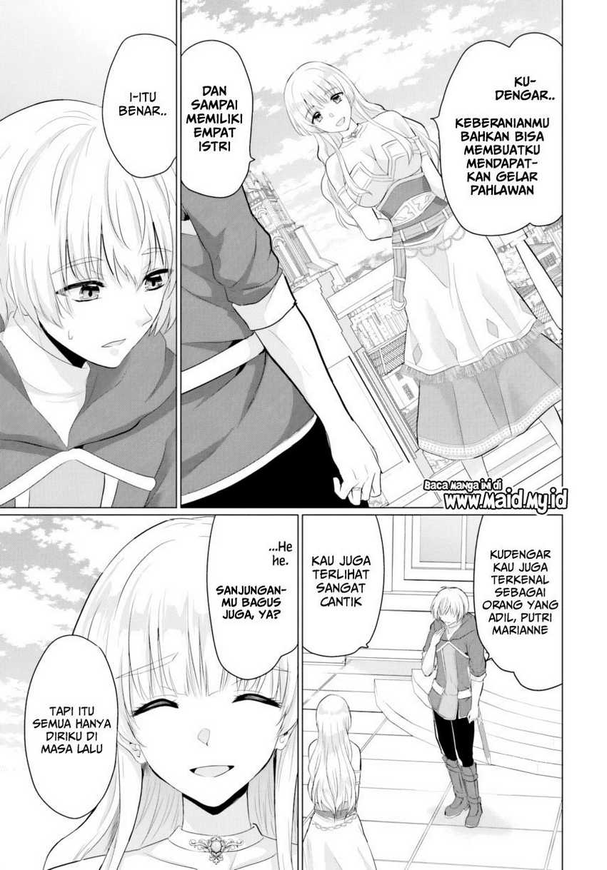 Yuusha ni Zenbu Ubawareta Ore wa Yuusha no Hahaoya to Party wo Kumimashita! Chapter 24 Gambar 23