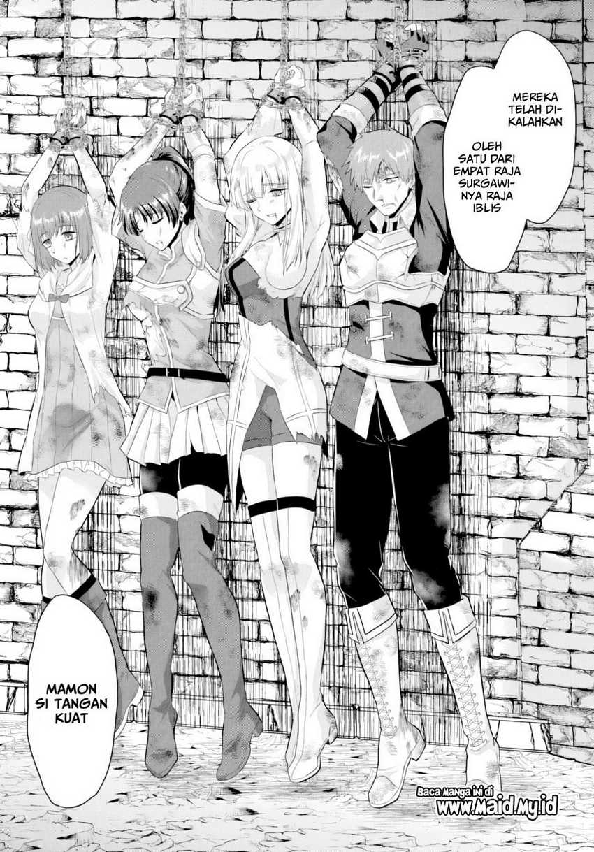 Yuusha ni Zenbu Ubawareta Ore wa Yuusha no Hahaoya to Party wo Kumimashita! Chapter 24 Gambar 31