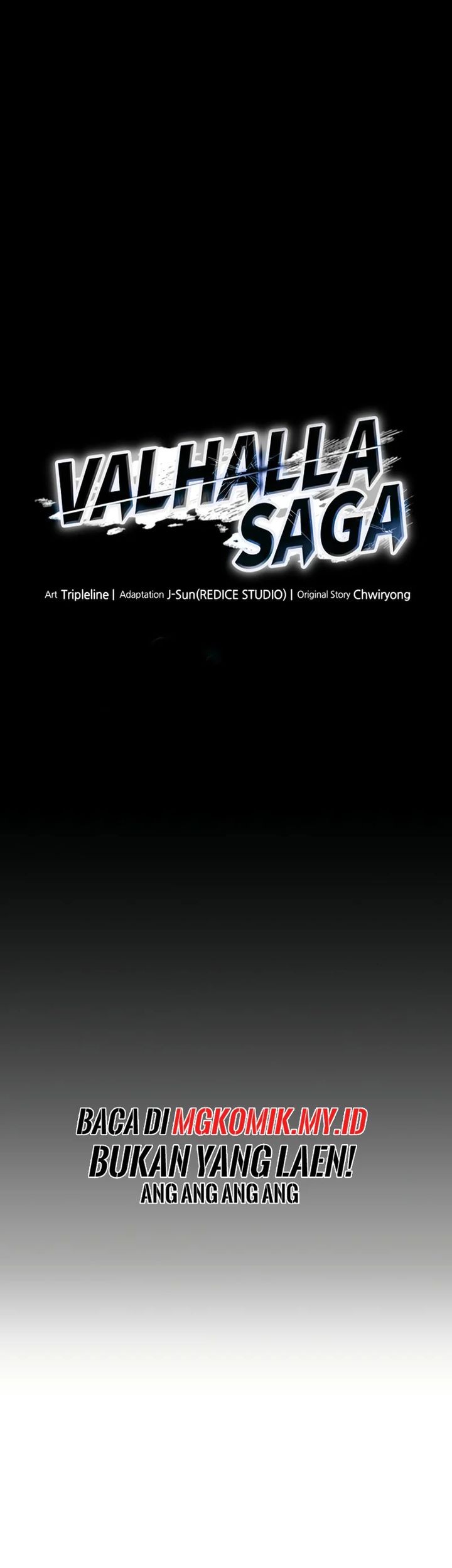Vallhala Saga Chapter 30 Gambar 29