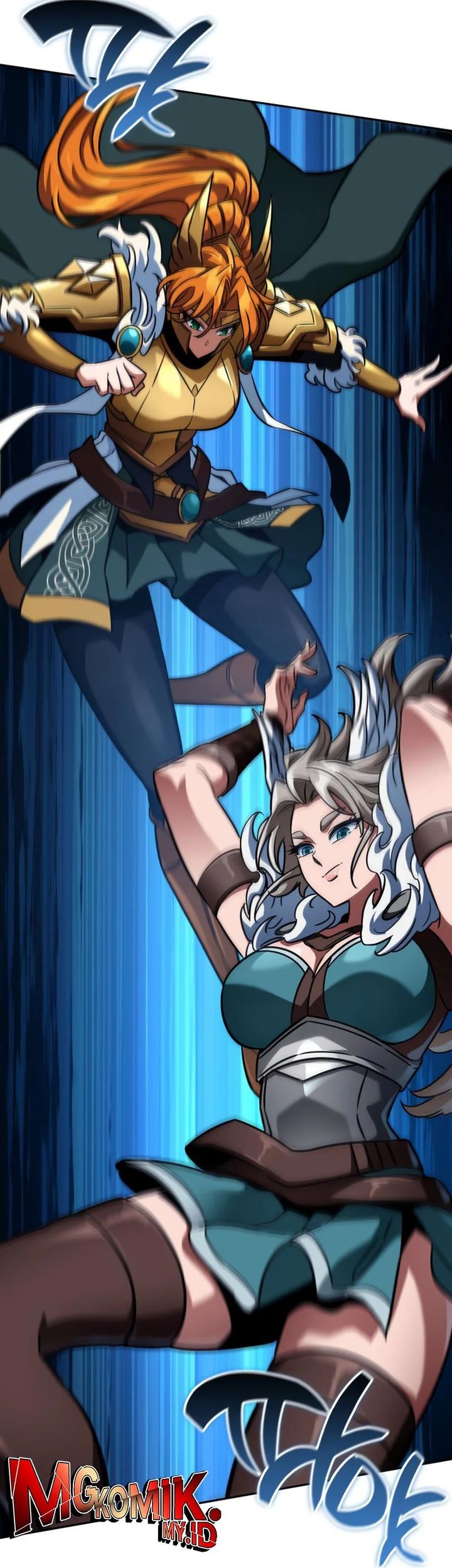 Vallhala Saga Chapter 30 Gambar 33