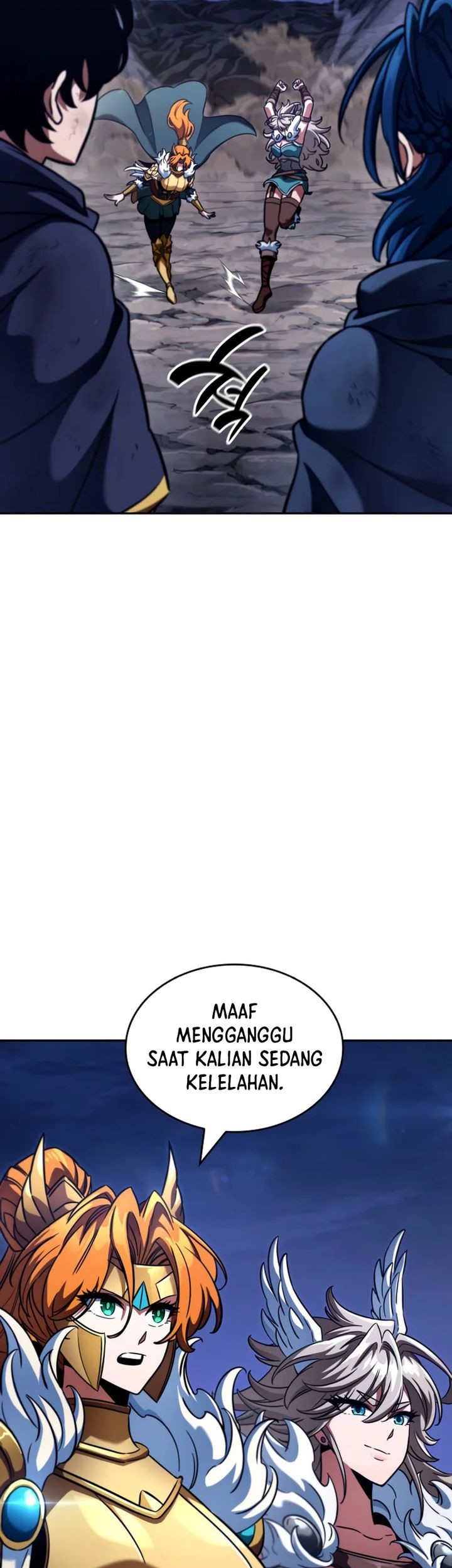 Vallhala Saga Chapter 30 Gambar 35