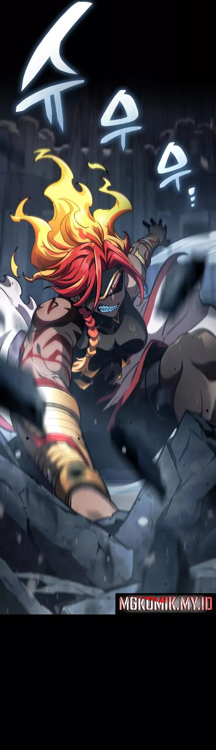 Vallhala Saga Chapter 30 Gambar 19