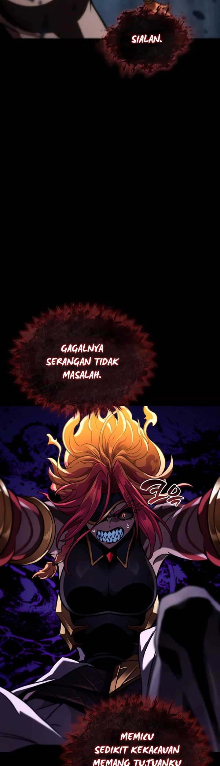 Vallhala Saga Chapter 30 Gambar 21