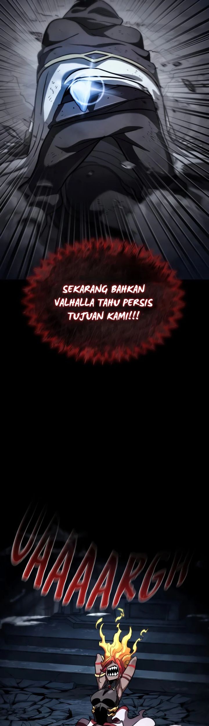 Vallhala Saga Chapter 30 Gambar 23