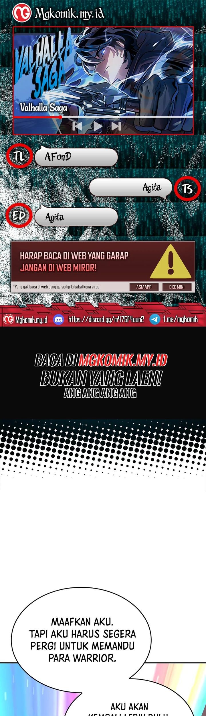 Komik Vallhala Saga Chapter 30 gambar nomor 1