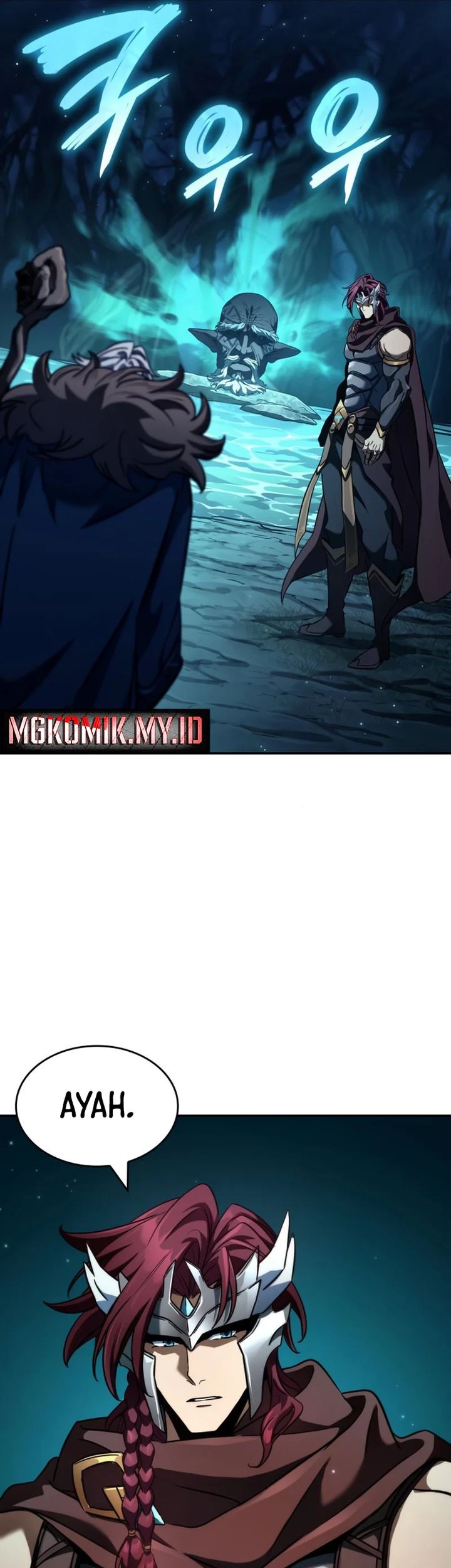 Vallhala Saga Chapter 30 Gambar 76