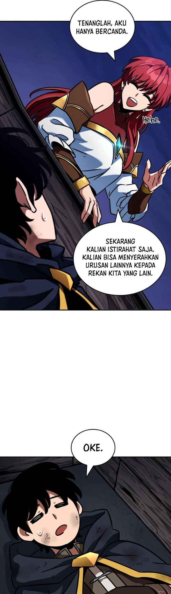 Vallhala Saga Chapter 30 Gambar 64