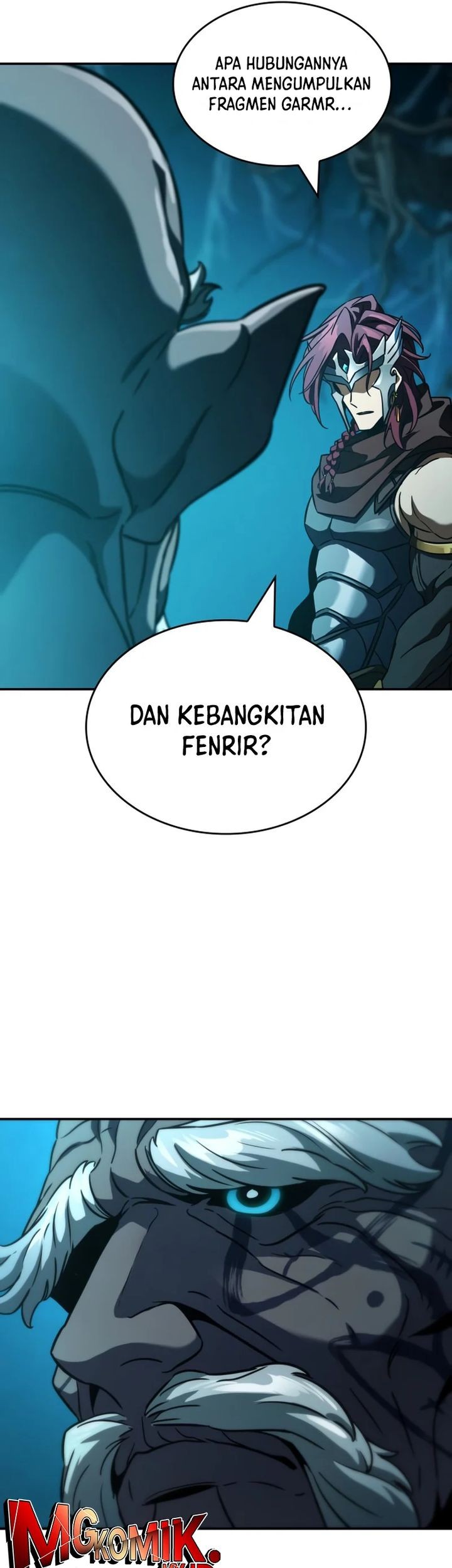 Vallhala Saga Chapter 30 Gambar 84