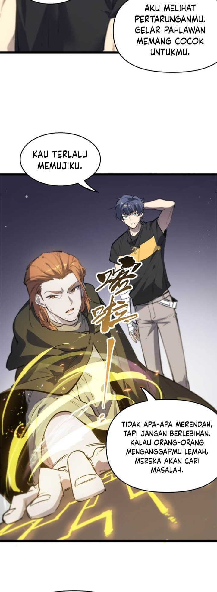 SSS-level Paladin Who Breaks All Logic Chapter 66 Gambar 38