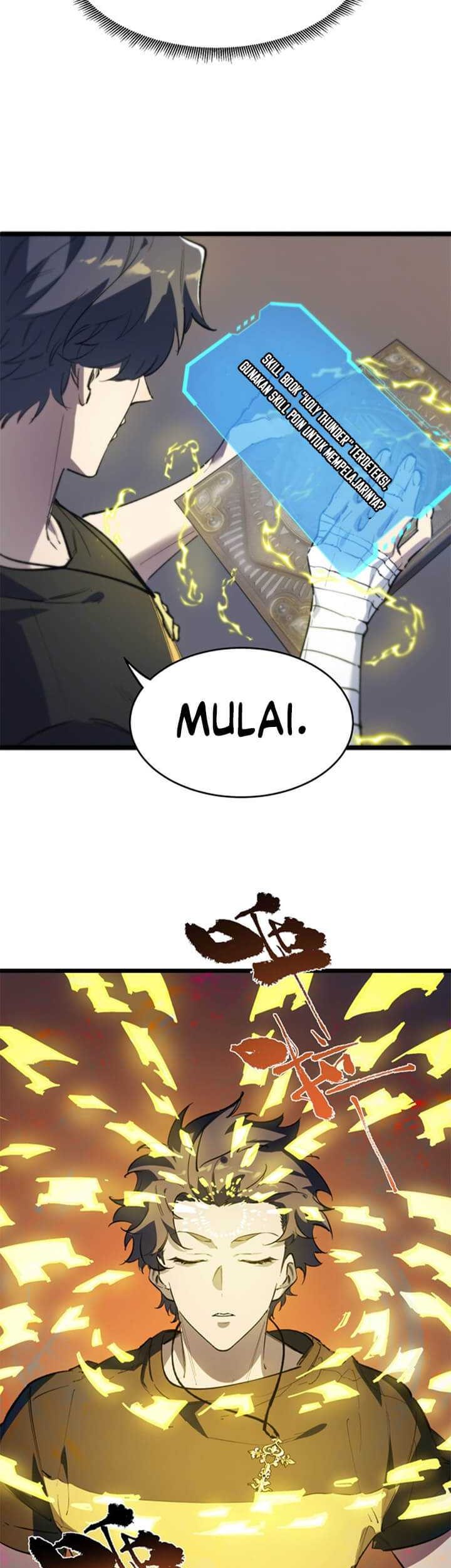 SSS-level Paladin Who Breaks All Logic Chapter 66 Gambar 41