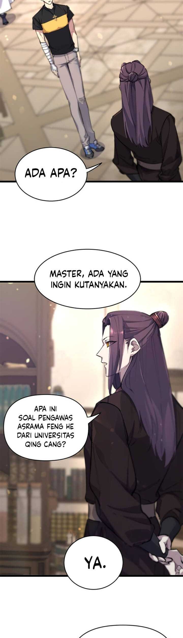 SSS-level Paladin Who Breaks All Logic Chapter 66 Gambar 25