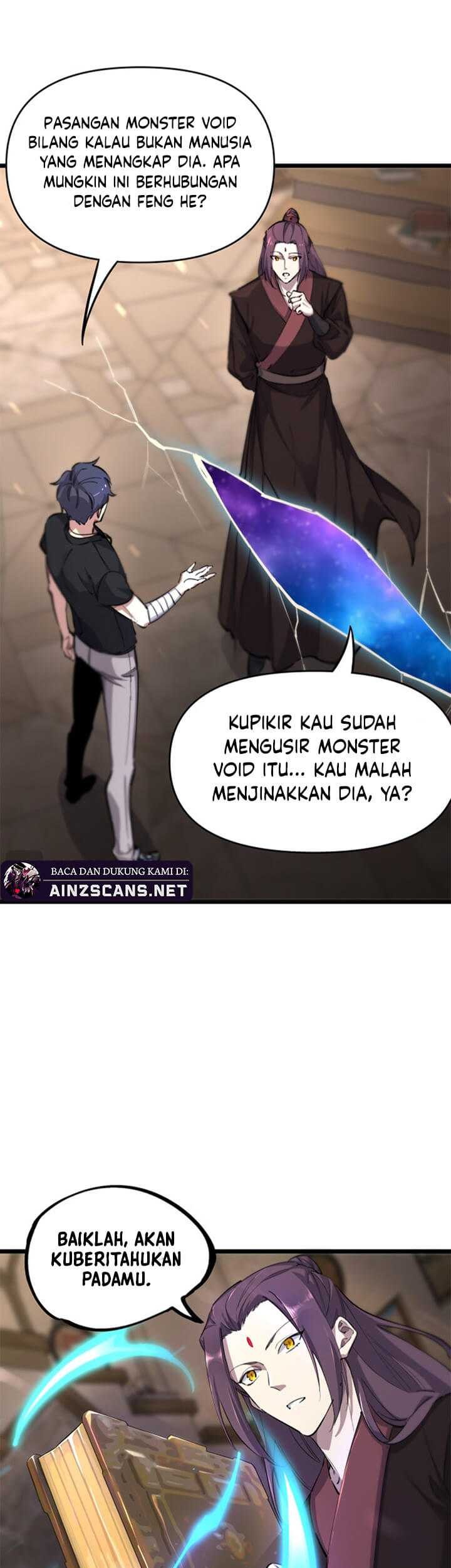 SSS-level Paladin Who Breaks All Logic Chapter 66 Gambar 27