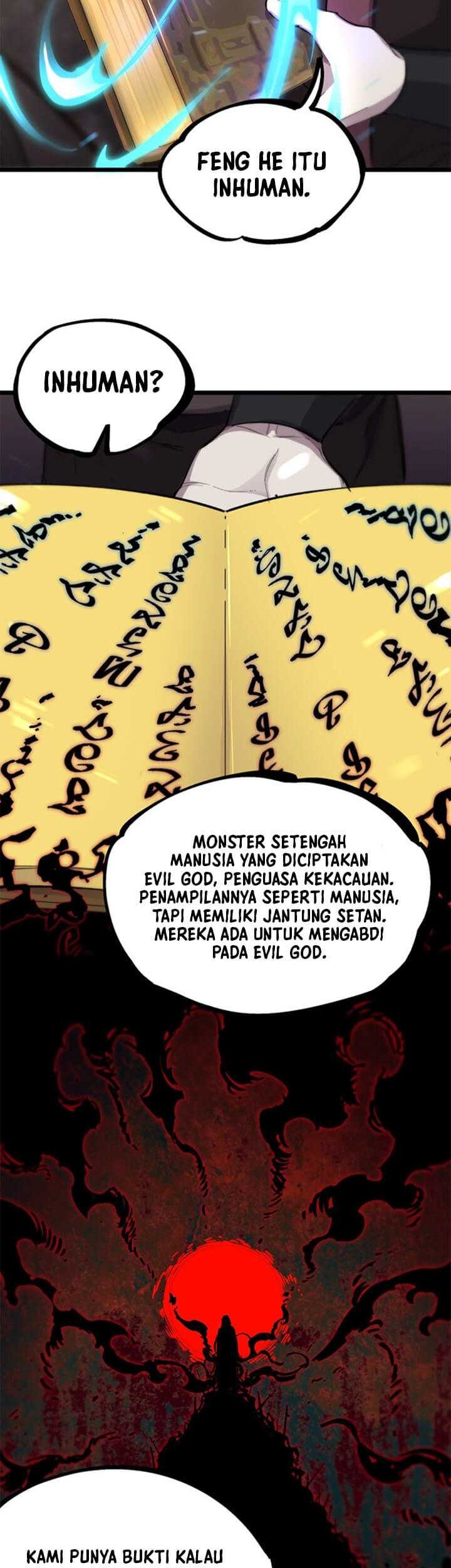 SSS-level Paladin Who Breaks All Logic Chapter 66 Gambar 28