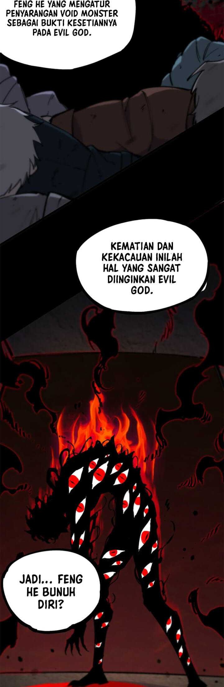 SSS-level Paladin Who Breaks All Logic Chapter 66 Gambar 29