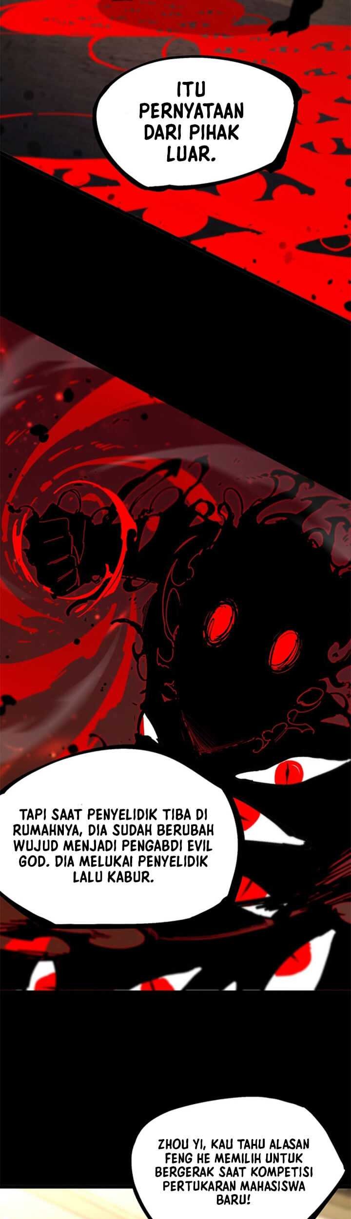 SSS-level Paladin Who Breaks All Logic Chapter 66 Gambar 30