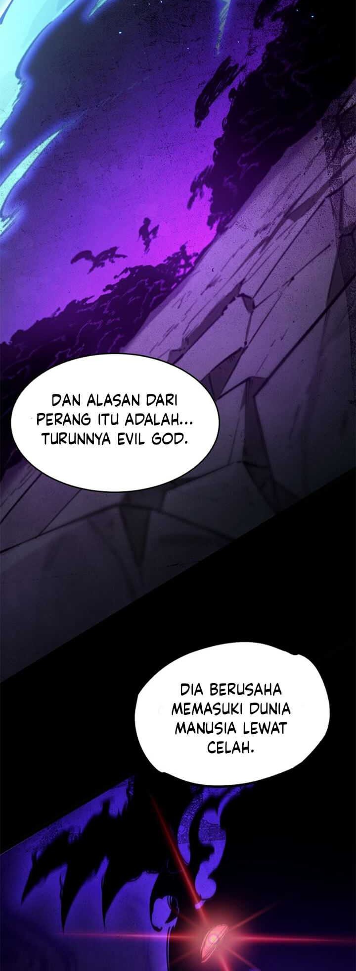 SSS-level Paladin Who Breaks All Logic Chapter 66 Gambar 32