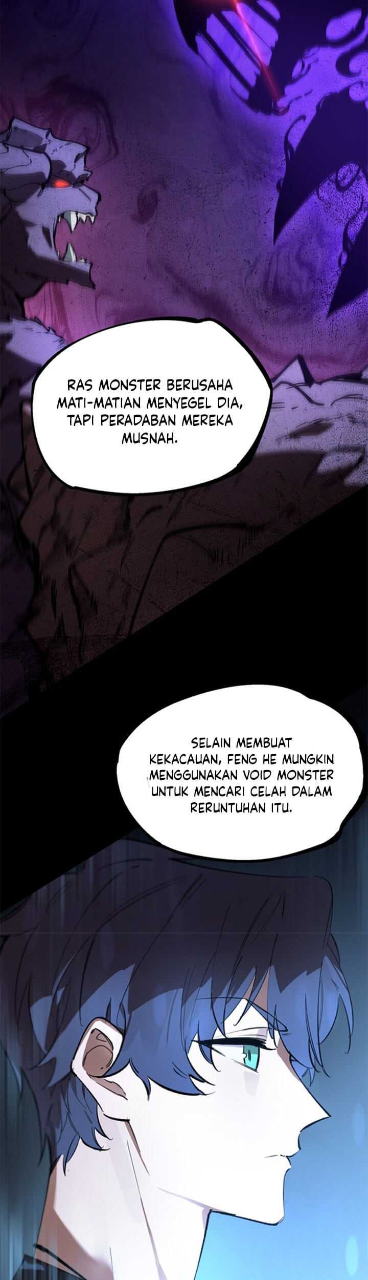 SSS-level Paladin Who Breaks All Logic Chapter 66 Gambar 33