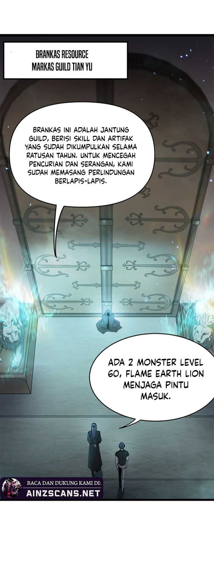 SSS-level Paladin Who Breaks All Logic Chapter 66 Gambar 35